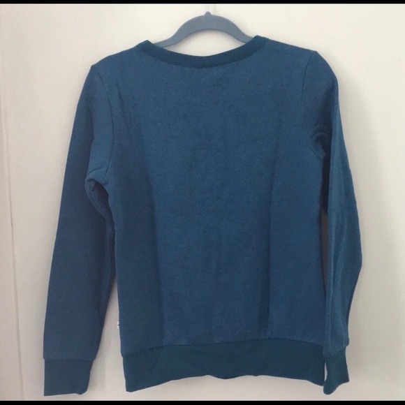 NWOT Adidas Trefoil Sweatshirt - Picture 4 of 4